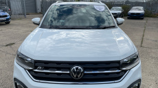 Volkswagen T-Cross 1.0 TSI 110 R-Line 5dr Petrol Estate
